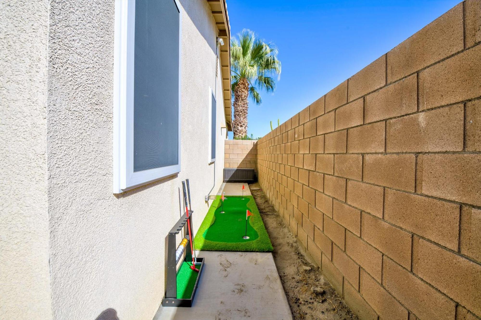 Casa Desert Muse With Heated Pool Spa Firepit Mini Golf And Games Індіо Екстер'єр фото