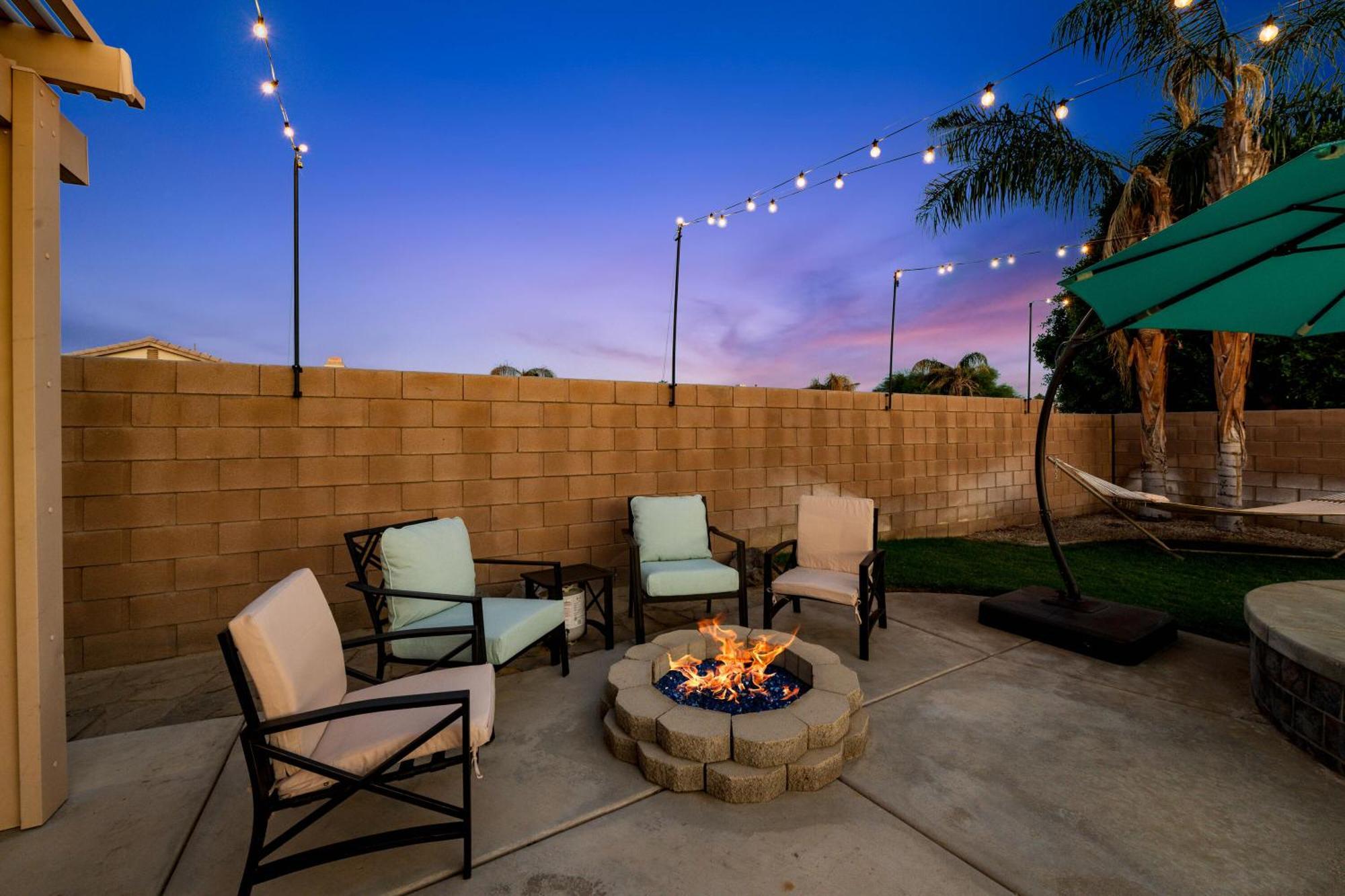 Casa Desert Muse With Heated Pool Spa Firepit Mini Golf And Games Індіо Екстер'єр фото